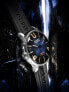 Фото #4 товара Наручные часы U.S. Polo Assn. Classic Men's US5204 Black Analog Watch.
