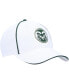 Фото #3 товара Men's White Colorado State Rams Take Your Time Snapback Hat