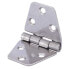 Фото #1 товара EUROMARINE Stainless Steel Hexagonal Hinge 2 Units