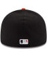 Фото #4 товара Men's San Francisco Giants Authentic Collection On-Field 59FIFTY Fitted Cap