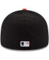 ფოტო #4 პროდუქტის Men's San Francisco Giants Authentic Collection On-Field 59FIFTY Fitted Cap