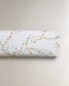Фото #13 товара (200 thread count) floral print percale pillowcase