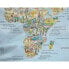 Фото #3 товара AWESOME MAPS Running Map Towel