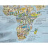 AWESOME MAPS Running Map Towel