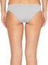 Фото #3 товара L*Space 180231 Womens Hipster Bikini Bottom Swimwear Fog Grey Size Medium