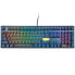 Ducky One 3 Daybreak Gaming Tastatur, RGB LED - MX-Speed-Silver (US) - фото #2