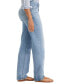 Фото #3 товара Women's Mid Rise Cotton 94 Baggy Jeans