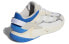 Кроссовки Adidas Originals Niteball Low-Top White Blue