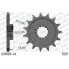 AFAM 24508 Front Sprocket Серебристый, 14t - фото #1