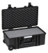 Explorer Cases by GT Line Explorer Cases 5122.B - Hard shell case - Polypropylene Copolymer (PPC) - 7 kg - Black