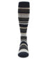 Фото #2 товара Multi Striped Cotton Compression Socks