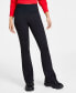 Women's High Rise Flare Leggings, Created for Macy's