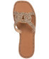 Фото #4 товара Women's Peytton Flat Sandals, Created for Macy's