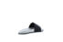 Фото #6 товара Robert Graham Adrift RG5630F Mens Black Leather Slides Sandals Shoes