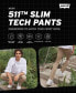 ფოტო #3 პროდუქტის Men's 511 Slim-Fit Flex-Tech Pants Macy's Exclusive
