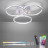 Фото #10 товара LED Deckenleuchte Q - NEVIO Smart Home