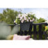 ELHO - Blumentopf - Vibia Campana Flower Bridge 40 - Anthrazit - Auenbalkon - L 26 x B 39 x H 22 cm