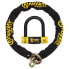 Фото #2 товара AUVRAY Disc Medium Loop D.13.5 100 SRA chain lock