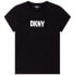 Фото #1 товара DKNY D35S29 short sleeve T-shirt