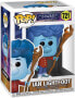 Funko POP! Disney: Onward-Ian with Staff - Vinyl Collectible Figure - Gift Idea - Official Merchandise - Toy for Children and Adults - Movies Fans - Model Figure for Collectors and Display