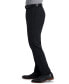 ფოტო #3 პროდუქტის Men's The Active Series Uptown Slim-Fit Solid Dress Pants