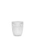 Archie Double Old Fashioned Glasses, Set of 6