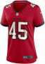 ფოტო #2 პროდუქტის Women's Tampa Bay Buccaneers Game Player Jersey - Devin White