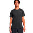 Фото #2 товара UNDER ARMOUR Launch Trail Run short sleeve T-shirt