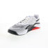 Фото #4 товара Reebok Nano X2 Mens White Canvas Lace Up Athletic Cross Training Shoes 8.5