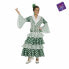 Фото #1 товара Карнавальный костюм для малышей My Other Me Танцовщица фламенко зеленая.