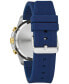 Фото #3 товара Наручные часы Movado Bold Fusion White Silicone 42mm.