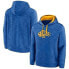 NHL Buffalo Sabres Men's Poly Hooded Sweatshirt - L