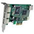Фото #4 товара StarTech.com 4 Port PCI Express Low Profile High Speed USB Card - PCIe - USB 2.0 - Green - CE - FCC - REACH - TAA - VIA/VLI - VT6212 - 0.48 Gbit/s
