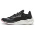 Фото #3 товара Puma Pd Evoknit Trainer Iii Lace Up Mens Black Sneakers Casual Shoes 30821901