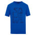 Фото #1 товара SALEWA Print short sleeve T-shirt