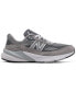 Фото #2 товара Men's 990 V6 Running Sneakers from Finish Line