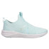 Фото #1 товара Puma Better Foam Prowl Crystalline Slip On Womens Blue Sneakers Casual Shoes 37
