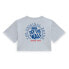 VANS Circle Relaxed Cropped short sleeve T-shirt