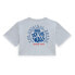 ფოტო #2 პროდუქტის VANS Circle Relaxed Cropped short sleeve T-shirt