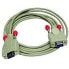Фото #1 товара VGA-кабель LINDY 31578 Серый 5 m
