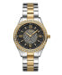 ფოტო #1 პროდუქტის Women's Mondrian 34 Quartz Two-Tone Stainless Steel Watch, 34mm