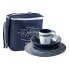 Фото #1 товара MARINE BUSINESS Sailor Tableware Set