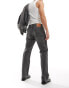 Фото #8 товара Levi's 555 '96 relaxed straight fit jeans in dark grey wash