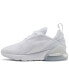 Little Kids Air Max 270 Casual Sneakers from Finish Line