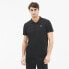 [596123-01] Mens Puma Ferrari Striped Polo