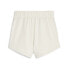 Фото #2 товара Puma Studio Unwind Short Womens Off White Casual Athletic Bottoms 52396687