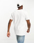 Фото #6 товара Quiksilver The Land Down Under t-shirt in white