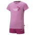 Фото #2 товара PUMA Logo short sleeve T-shirt