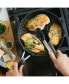 Hard Anodized Nonstick 3 Quart Sauté Pan with Lid