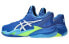 Asics Court FF 3 Novak 1041A363-400 Athletic Shoes